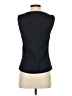 Theory Black Sleeveless Top Size 00 - photo 2