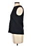Theory Black Sleeveless Top Size 00 - photo 5
