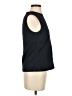 Theory Black Sleeveless Top Size 00 - photo 4