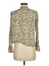 Gerard Darel Ivory Long Sleeve Blouse Size 8 (40) - photo 2