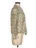 Gerard Darel Ivory Long Sleeve Blouse Size 8 (40) - photo 4