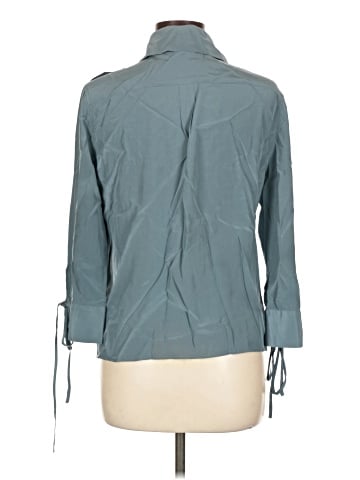 Calvin Rucker 3/4 Sleeve Button-Down Shirt (view 2)