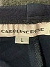 Caroline Rose Solid Blue Casual Pants Size L - photo 3