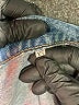 Unbranded Blue Denim Jacket Size XS - photo 6