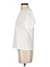 Zara White Short Sleeve Top Size S - photo 5