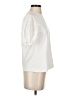 Zara White Short Sleeve Top Size S - photo 4