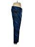 Sears Graphic Blue Active Pants Size L - photo 4