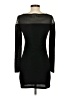 BCBGeneration Black Cocktail Dress Size XXS - photo 2