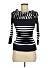 Boston Proper Stripes Blue Pullover Sweater Size XS - photo 1