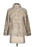 Dylan Ivory Faux Fur Jacket Size XS - photo 1