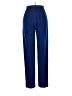 Assorted Brands Color Block Blue Wool Pants Size 7 - 8 - photo 1