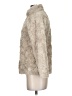 Dylan Ivory Faux Fur Jacket Size XS - photo 5