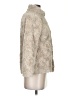 Dylan Ivory Faux Fur Jacket Size XS - photo 4