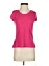 Title Nine Pink Short Sleeve Top Size XS - photo 1