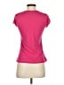 Title Nine Pink Short Sleeve Top Size XS - photo 2