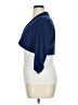 S.L. Fashions 100% Polyester Blue Vest Size 14W - photo 5