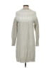 Ann Taylor Silver Turtleneck Sweater Size S - photo 1