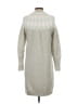 Ann Taylor Silver Turtleneck Sweater Size S - photo 2