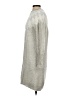Ann Taylor Silver Turtleneck Sweater Size S - photo 5