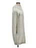 Ann Taylor Silver Turtleneck Sweater Size S - photo 4