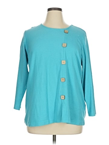 Blair Long Sleeve Top (view 1)