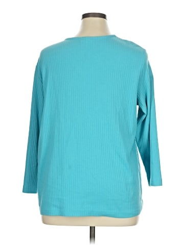 Blair Long Sleeve Top (view 2)
