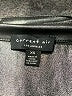 Current Air 100% Polyester Metallic Silver 3/4 Sleeve Blouse Size XS - photo 7