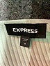 Express Solid Ivory Cocktail Dress Size M - photo 7