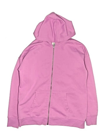 Treasure & Bond Zip Up Hoodie (view 1)