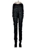 Assorted Brands Black Casual Pants Size L - photo 1