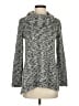 Splendid Tweed Gray Pullover Sweater Size S - photo 1