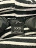 J.Crew 100% Cotton Black Long Sleeve Turtleneck Size XXS - photo 7