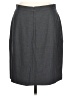 Gianni Bini Solid Gray Casual Skirt Size 12 - photo 2