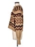 RD Style Chevron-herringbone Brown Pullover Sweater Size M - photo 5
