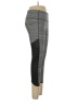 Athleta Chevron-herringbone Gray Active Pants Size L - photo 4