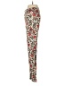Isabel Marant Floral Red Casual Pants Size EU (FR) 36 / US 4 - photo 5