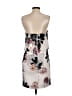 Keepsake 100% Polyester Floral White Cocktail Dress Size XS - photo 2