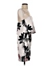 Keepsake 100% Polyester Floral White Cocktail Dress Size XS - photo 4