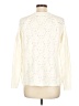 Kensie Ivory Pullover Sweater Size L - photo 2