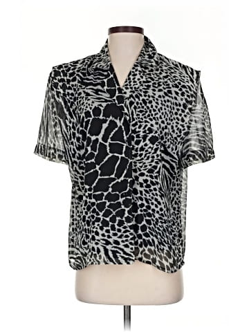 Argenti Short Sleeve Blouse (view 1)