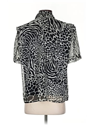 Argenti Short Sleeve Blouse (view 2)