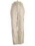 Express 100% Polyester Tan Jeans Size 4S - photo 1