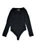 Zyia Active Black Bodysuit Size 6 - 8 - photo 1