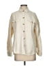 Hollister 100% Cotton Ivory Jacket Size S - photo 1