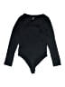 Zyia Active Black Bodysuit Size 6 - 8 - photo 2
