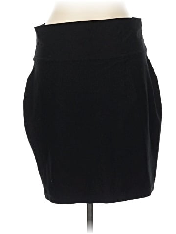 Eileen Fisher Casual Skirt (view 2)