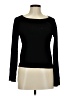 Splendid Black Pullover Sweater Size M - photo 1