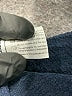 Ekouaer Solid Blue Long Sleeve Blouse Size M - photo 8