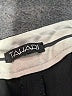 Tahari Solid Black Dress Pants Size 8 - photo 7