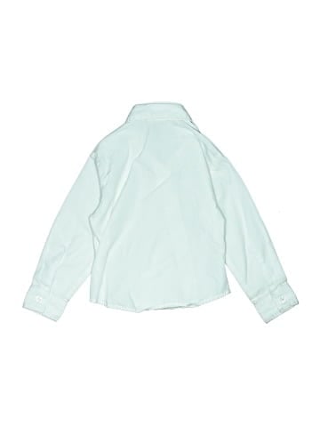 Van Heusen Long Sleeve Button-Down Shirt (view 2)